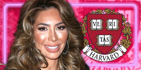 farrah abraham harvard